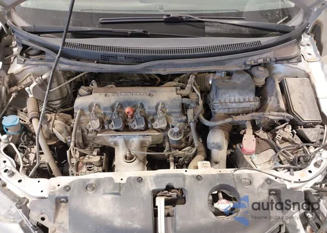 2014 Honda Civic Lx z USA, uszkodzony, nr VIN 19XFB2F56EE047972